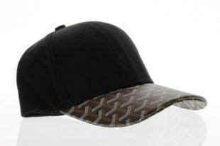 goyard dad cap|the goyard gazette.